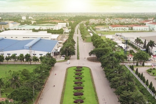 Over 96.5 ha of land in Cam Giang reserved for extended Dai An industrial park