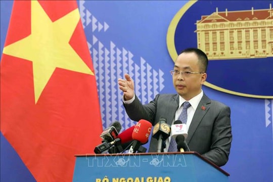 Sẵn sàng triển khai các biện pháp bảo hộ công dân Việt Nam 