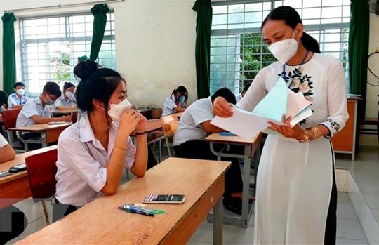 Bộ Giáo dục và Đào tạo trả lời về kiến nghị bỏ xét tuyển đại học qua học bạ