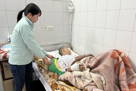 Hãi hùng chấn thương sọ não