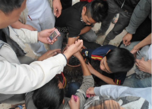 Cờ bạc trá hình