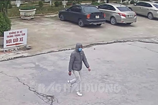 Trà trộn vào Trung tâm Y tế huyện Tứ Kỳ lừa đảo, trộm cắp tài sản