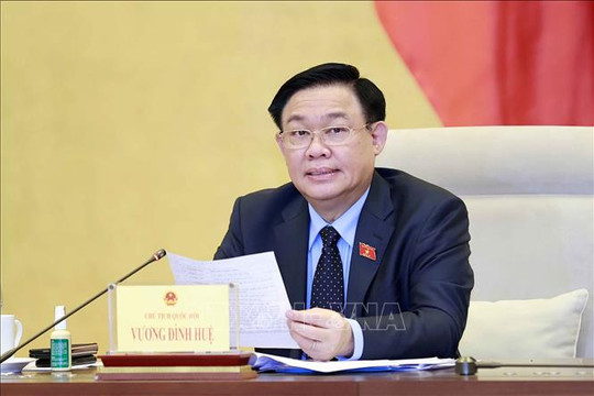Chuẩn bị tổ chức Hội nghị Diễn đàn Nghị sĩ trẻ toàn cầu lần thứ 9