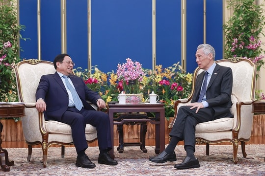 Chuyến thăm Singapore và Brunei của Thủ tướng rất toàn diện, thực chất
