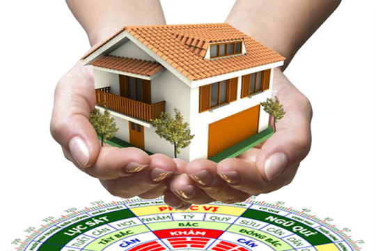 Ấm ức chờ tuổi xây nhà 