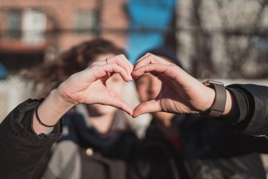 Lời chúc Valentine cho người yêu ở xa