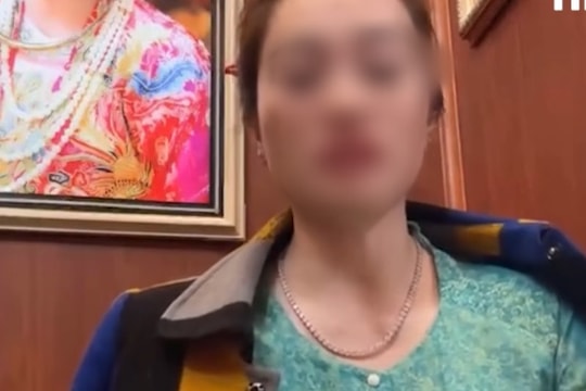 Đã hết cô đồng bổ cau chưa?