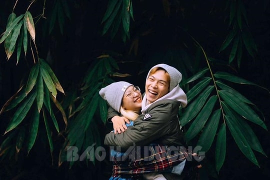 Valentine ngọt ngào của các cặp đôi
