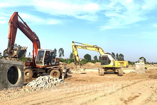 Quy định rõ cơ chế, thẩm quyền thu hồi đất
