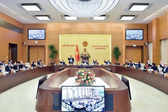 Quy định rõ tiêu chí về nội dung kỳ họp bất thường của Quốc hội 