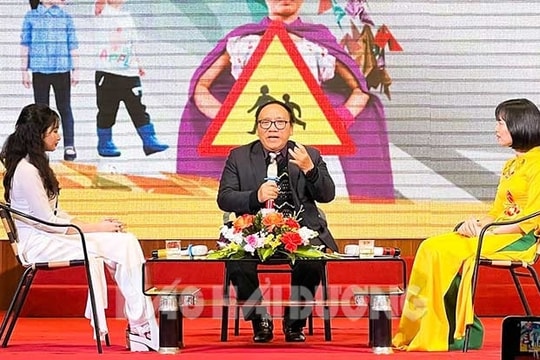 Nhà thơ Trần Đăng Khoa chia sẻ về cuộc thi viết thư quốc tế UPU