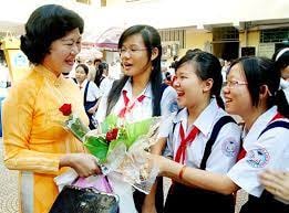 [Audio] Đề nghị xét tặng danh hiệu Nhà giáo Ưu tú cho 11 người