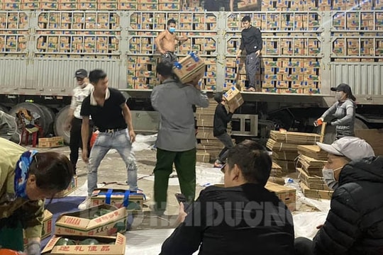 Nắm lấy cơ hội xuất khẩu nông sản sang Trung Quốc