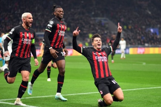 Milan hạ Tottenham