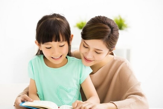 Những sai lầm khi dạy con?