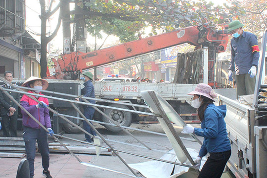 Khắc phục bất cập trong xử lý tài sản sau cưỡng chế