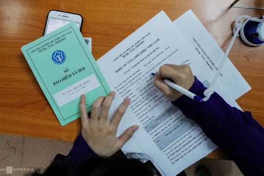 Đề xuất lao động ký hợp đồng một tháng đóng bảo hiểm thất nghiệp