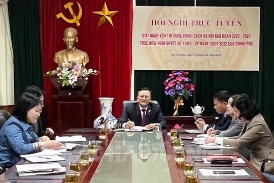 Cần hơn 1.000 tỷ đồng vốn chính sách thực hiện Nghị quyết 11 tại Hải Dương