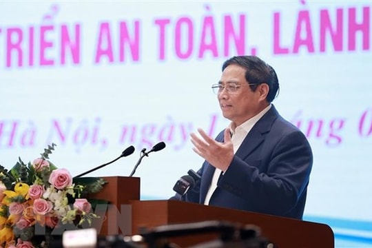 Các chủ thể cùng vào cuộc tháo gỡ khó khăn cho thị trường bất động sản