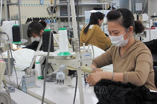 Nhật Bản nới lỏng điều kiện cư trú đối với lao động nước ngoài có tay nghề cao