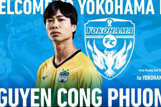 Công Phượng không được thi đấu ở vòng 1 J-League