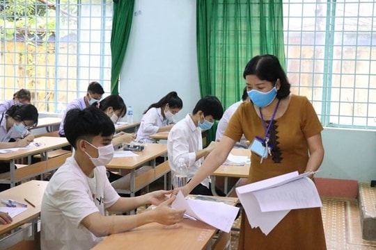Từ năm 2025, lịch sử là môn bắt buộc trong kỳ thi tốt nghiệp THPT