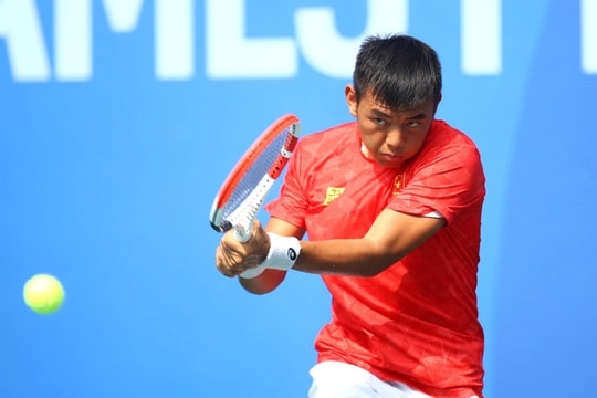 Tại sao Lý Hoàng Nam rút khỏi SEA Games 32?