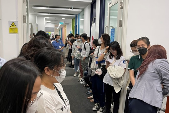 Sinh viên điêu đứng vì chứng chỉ tiếng Anh Atips không hợp lệ