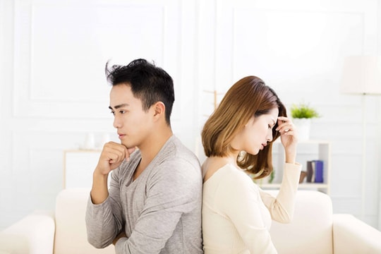 5 dấu hiệu của người chồng tồi trong tương lai