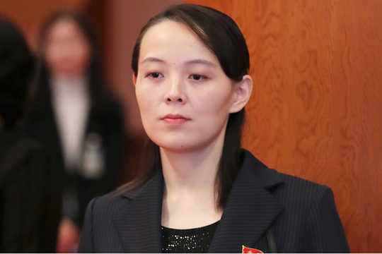 Em gái ông Kim Jong Un cảnh cáo Hàn Quốc và Mỹ
