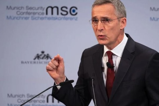 Tổng thư ký NATO nêu điều kiện để Ukraine gia nhập liên minh