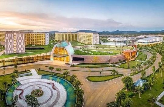 Quy định còn cản trở người Việt vào chơi casino