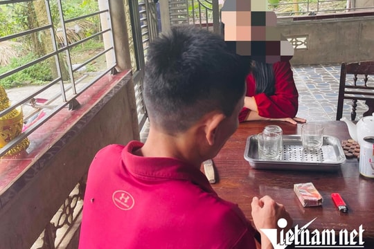 Chỉ huy trưởng quân sự xã: "Tôi không biết đứa trẻ bị bỏ rơi là con gái tôi"