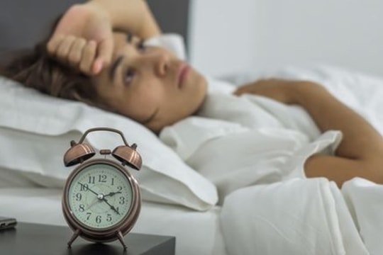 Mẹo vặt chữa mất ngủ có thể bạn chưa biết