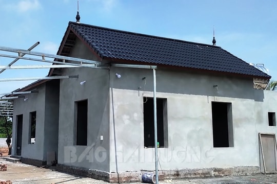 Nhiều sai phạm trong quản lý đất đai ở xã An Thượng 