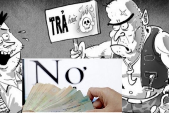 Cách nào đòi nợ đúng luật?
