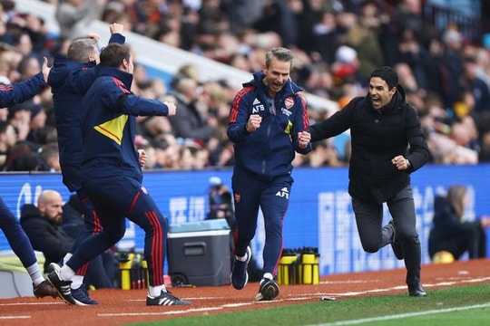 FA điều tra Arsenal, Aston Villa