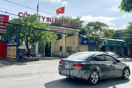 Hải Dương hỗ trợ 94,5 tỷ đồng thực hiện dự án khu đô thị trung tâm phường Phạm Ngũ Lão