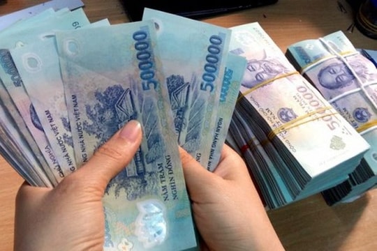 Bộ Nội vụ đề xuất tăng lương cơ sở đối với 9 nhóm đối tượng