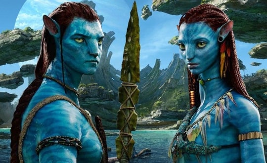''Avatar 2''vượt doanh thu ''Titanic''