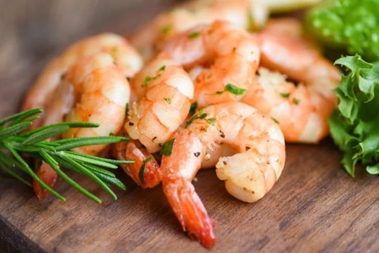 Loại hải sản có thể giúp tăng thêm 20% tuổi thọ