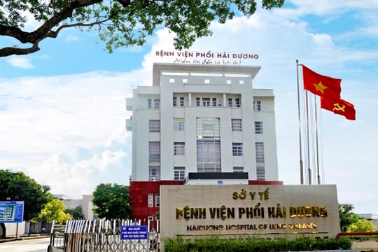 Sole hospital in Hai Duong uses cell block technique in cancer screening