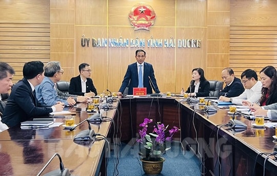 Hai Duong to facilitate Taiwanese firm’s auto disc brake factory building