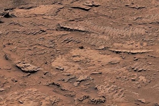 Tàu thám hiểm của NASA chụp được bằng chứng cho thấy dấu hiệu sự sống ở Sao Hỏa