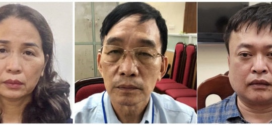 Cựu giám đốc Sở Giáo dục và Đào tạo Quảng Ninh và thuộc cấp nhận hơn 30 tỷ đồng "hoa hồng"
