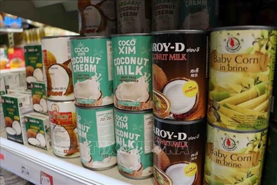 Vietnamese agricultural products increasingly welcomed in Belgium