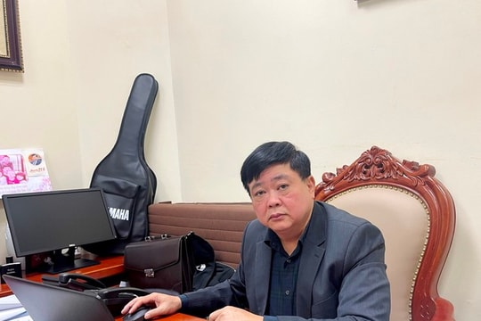 Điểm tựa vững chắc cho sự phát triển văn hóa, văn nghệ Việt Nam