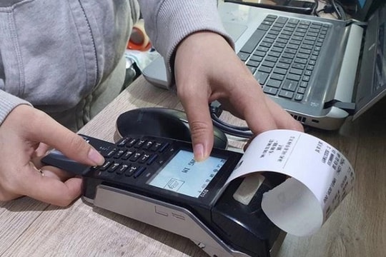 30 doanh nghiệp, hộ kinh doanh triển khai hóa đơn điện tử khởi tạo từ máy tính tiền