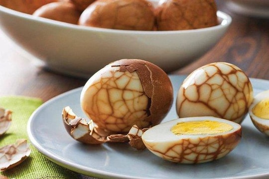 7 thực phẩm ngon nhưng đừng dại ăn chung với trứng gà vì rất dễ ngộ độc