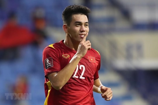 Quả bóng vàng Việt Nam 2022 gọi tên ai?